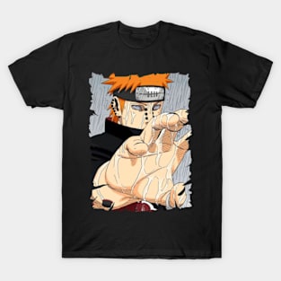 PAIN NAGATO MERCH VTG T-Shirt